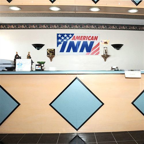 アメリカン イン クリバーン クリーバーン エクステリア 写真
